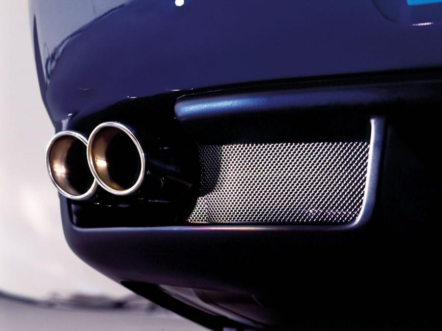  Ferrari 612 Scaglietti 2004 года  (фото 99 из 140)